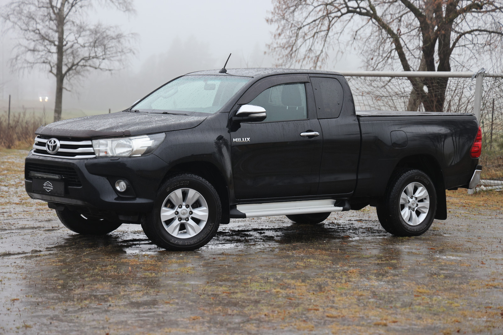 Hovedbilde av Toyota HiLux