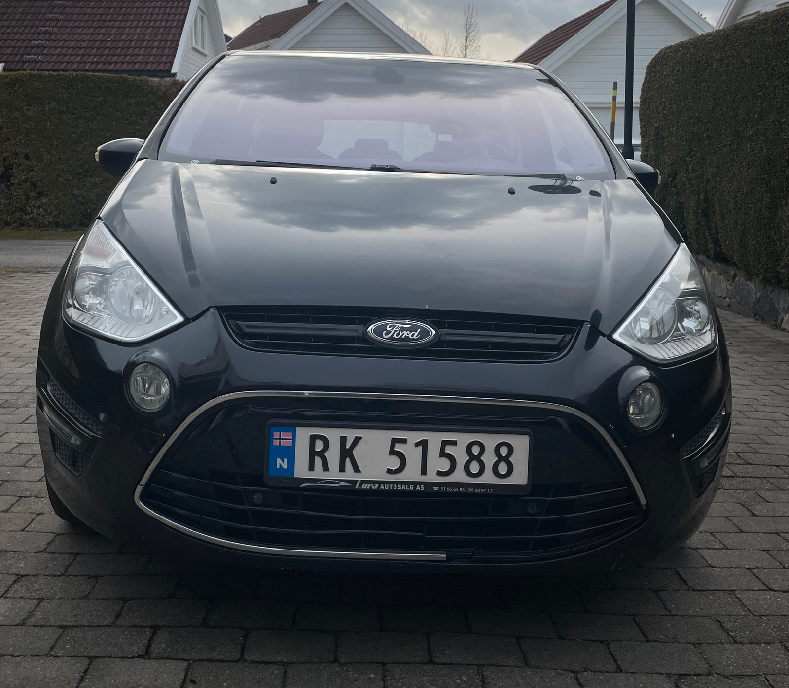 Ford S-MAX 2,0 TDCi 140hk Trend+ 3