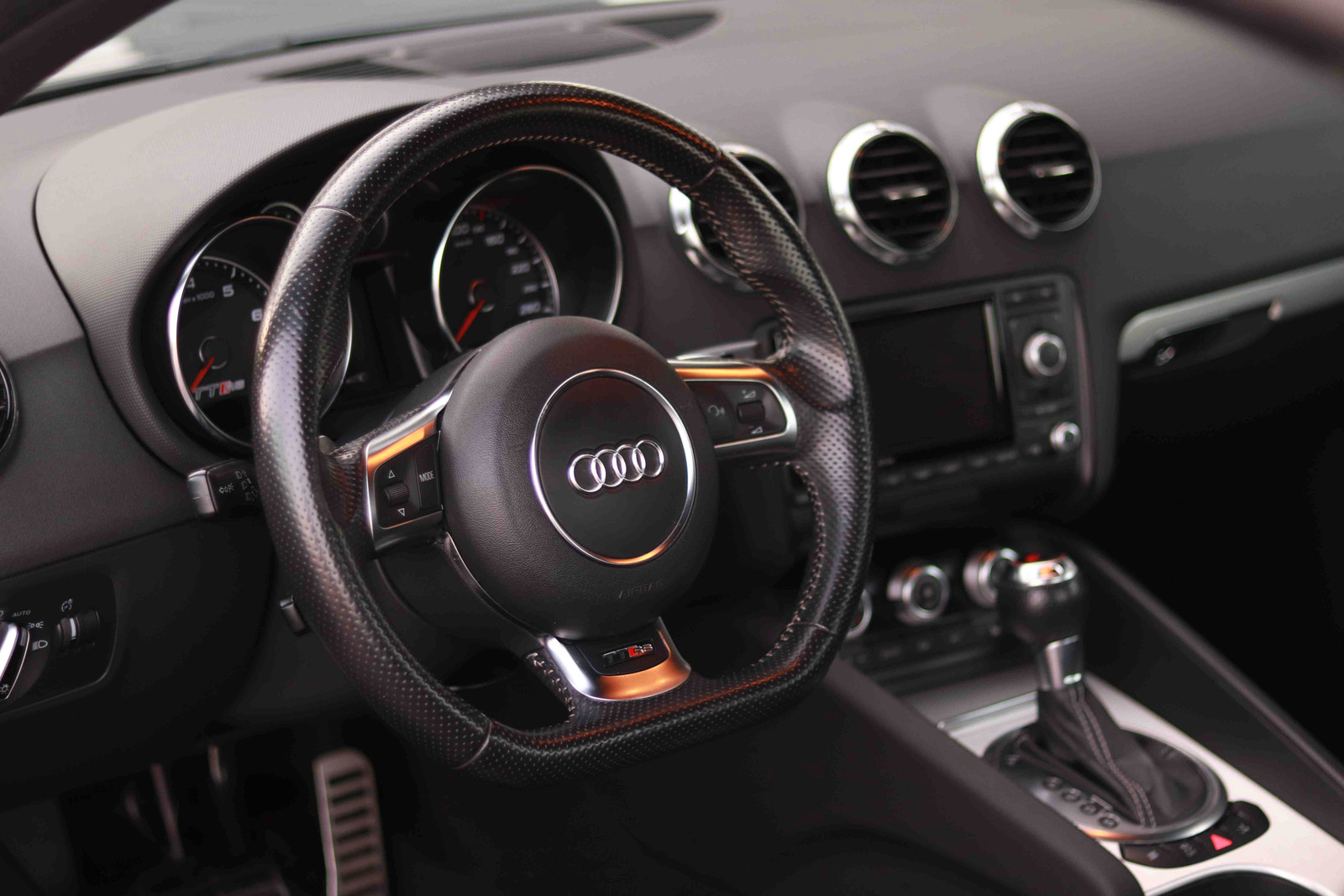 Hovedbilde av Audi TT