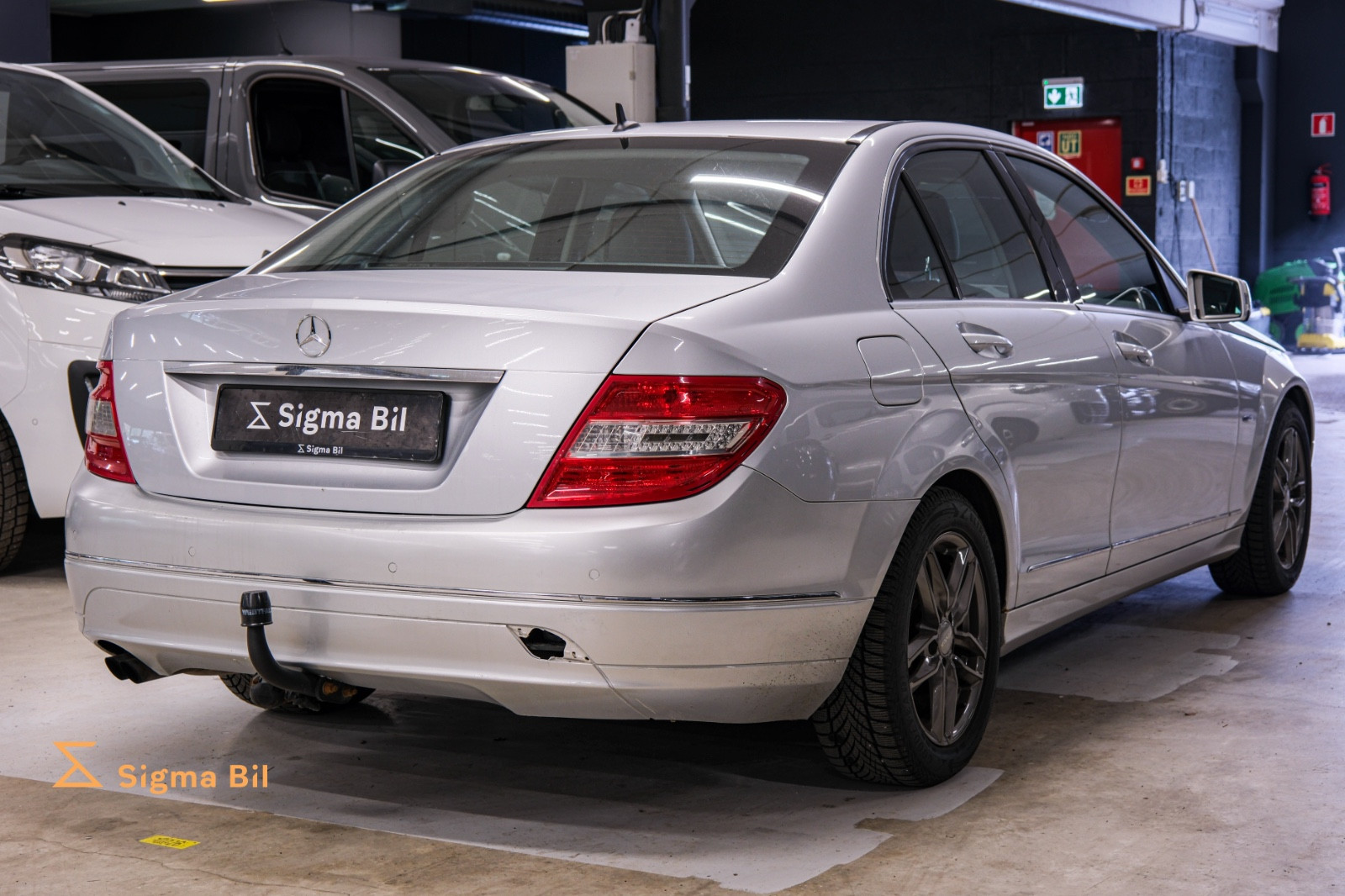 Bilde av Mercedes-Benz C-Klasse