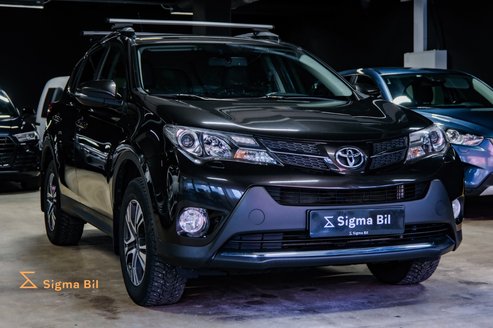 Bilde av Toyota RAV4