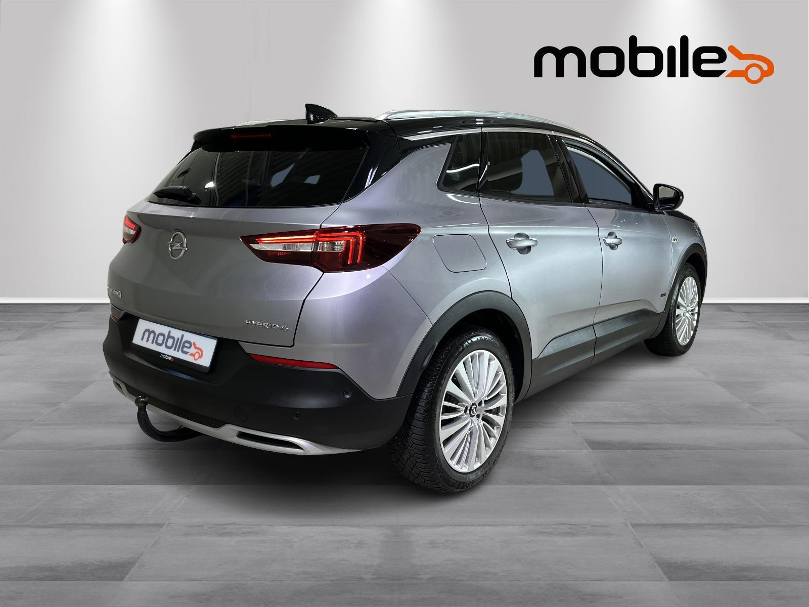 Opel Grandland X Hybrid4 300hk Ultimate 4x4 Krok 1250kg 3