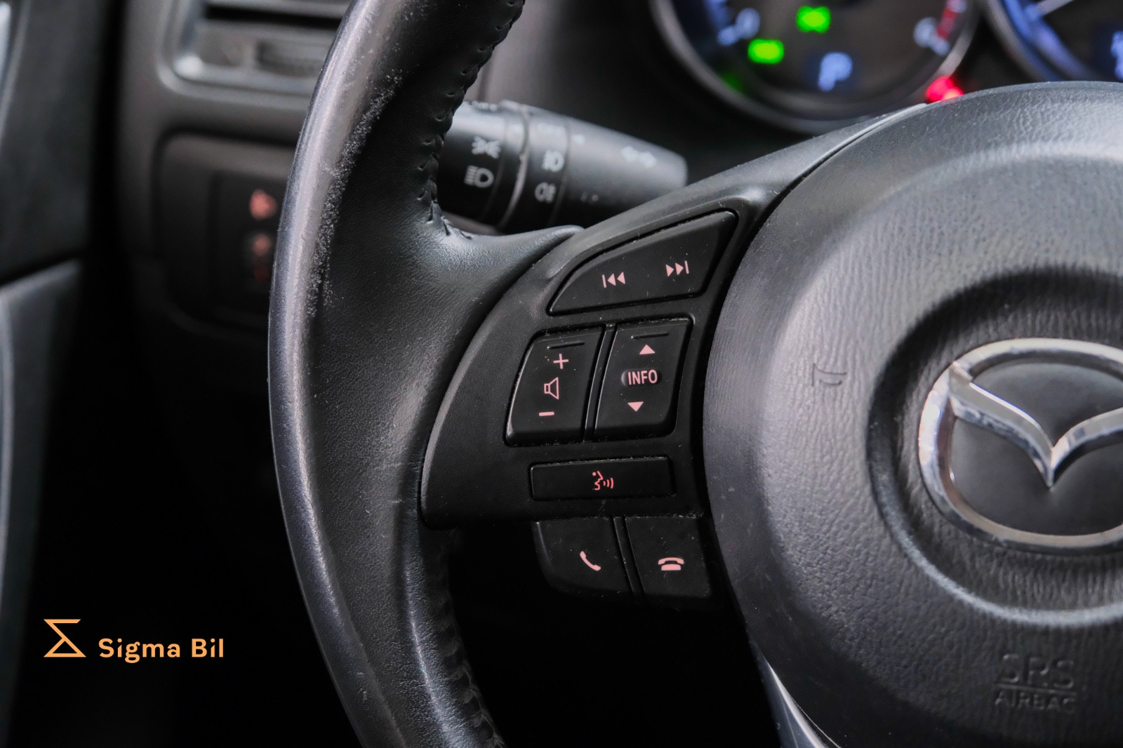 Bilde av Mazda CX-5
