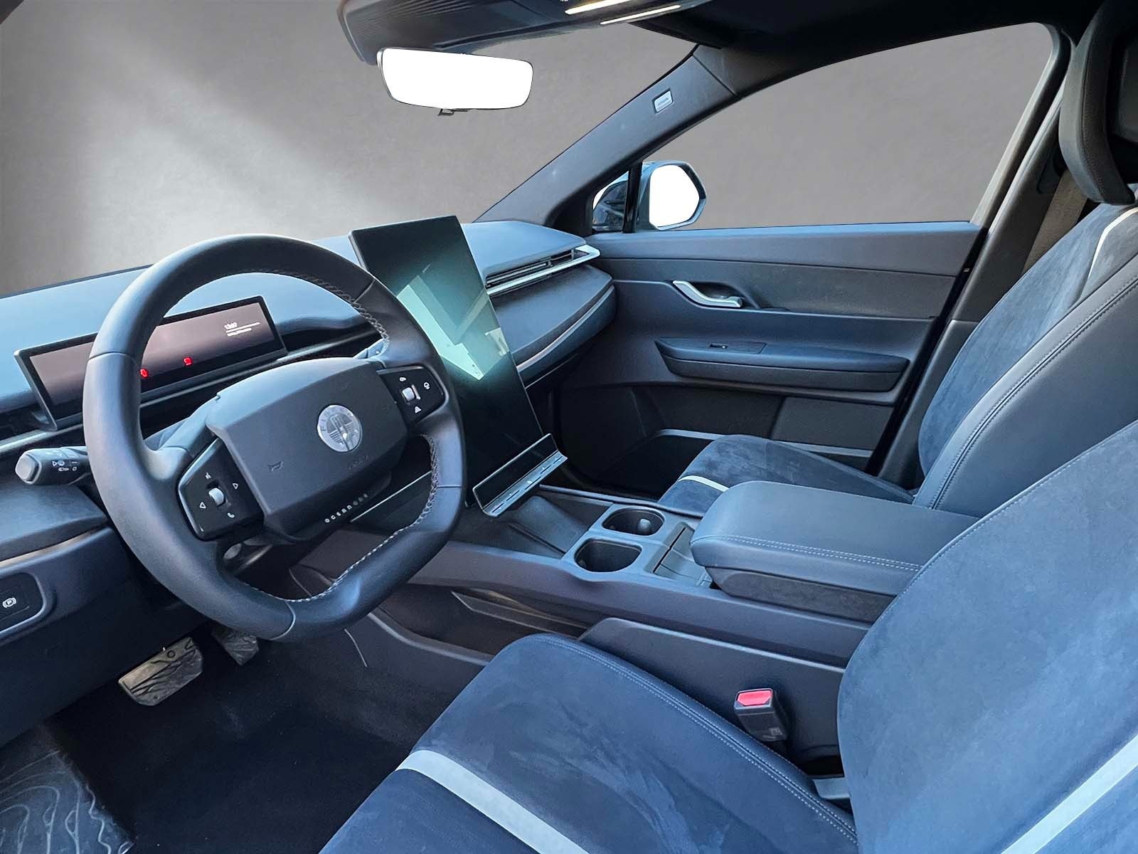 Hovedbilde av Fisker Ocean