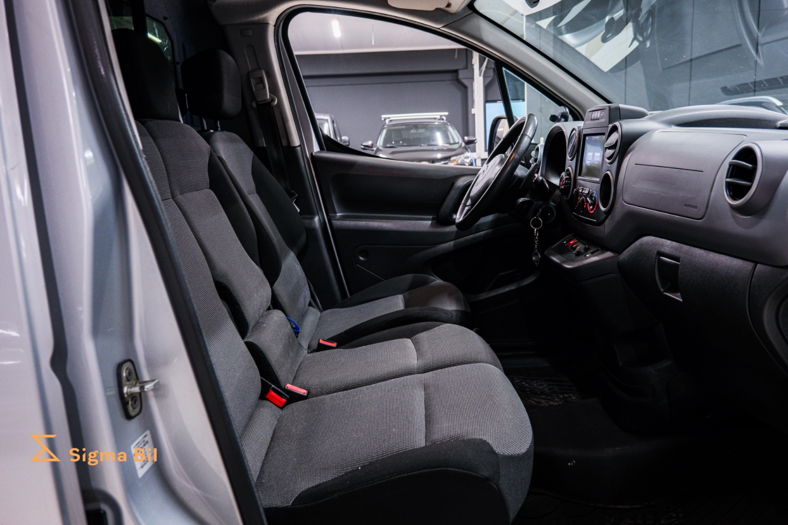 Bilde av Citroen Berlingo