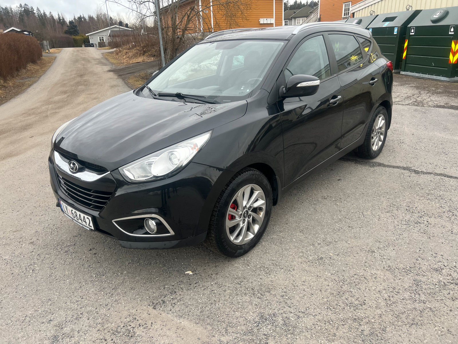 Hyundai ix35