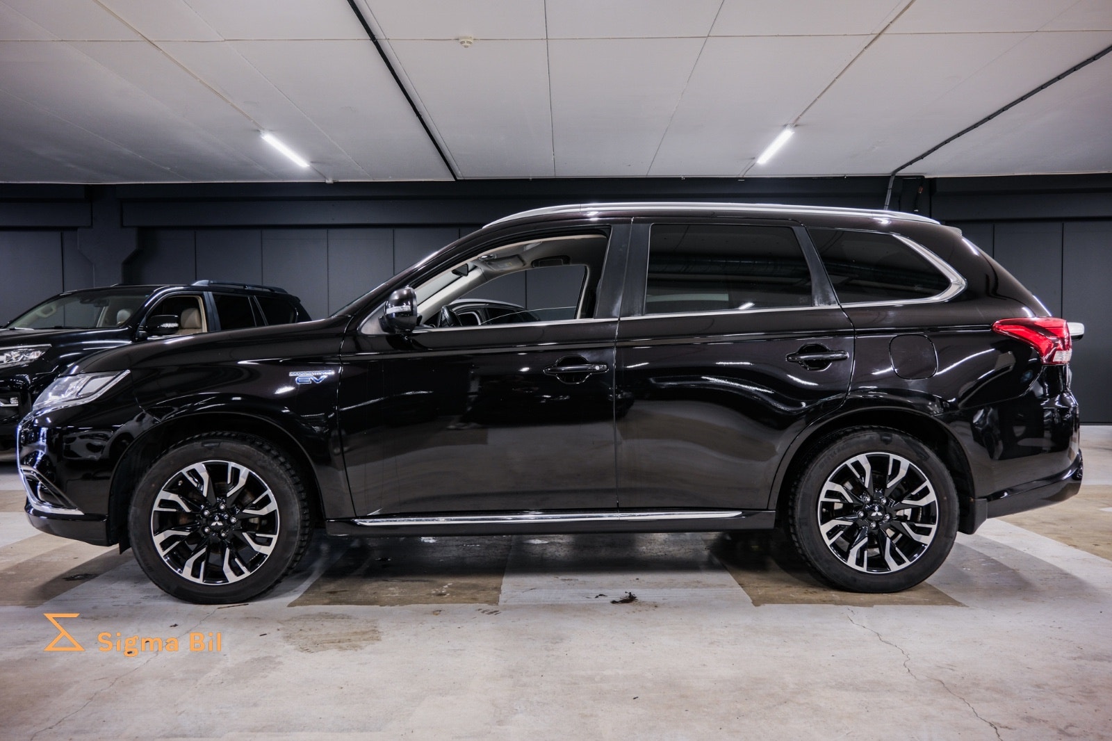 Bilde av Mitsubishi Outlander