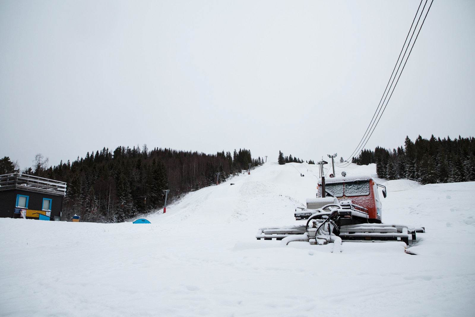 Ringkollen alpinbakke m heis