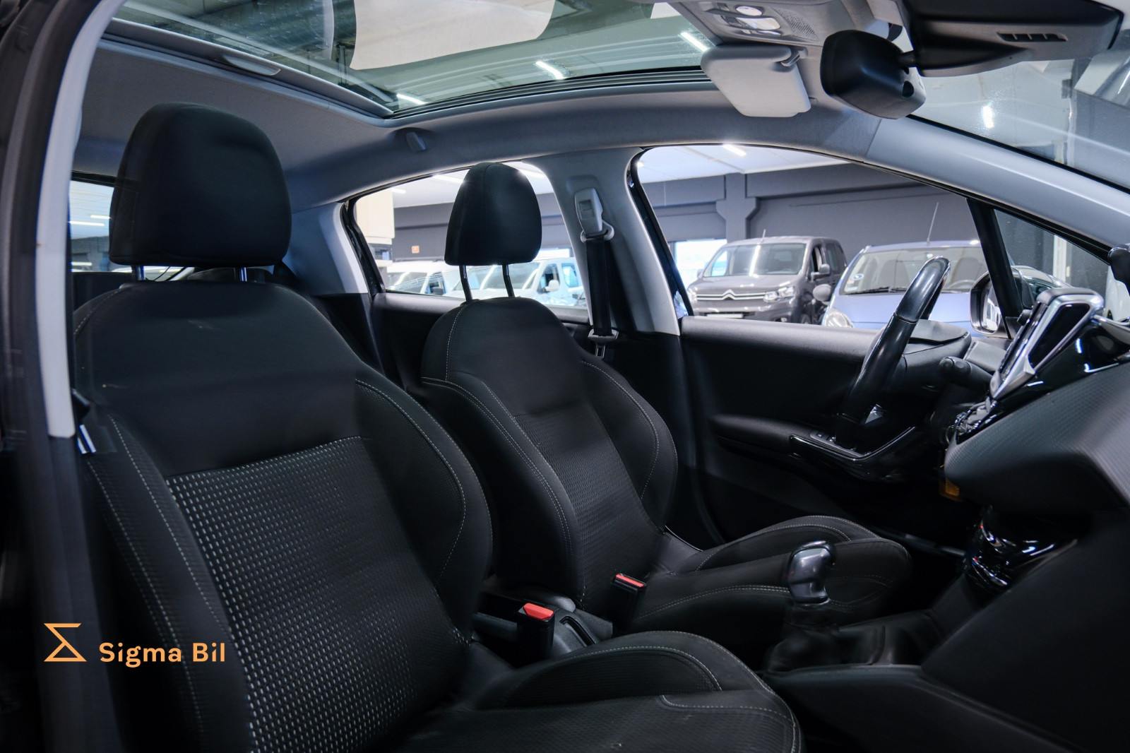 Bilde av Peugeot 208
