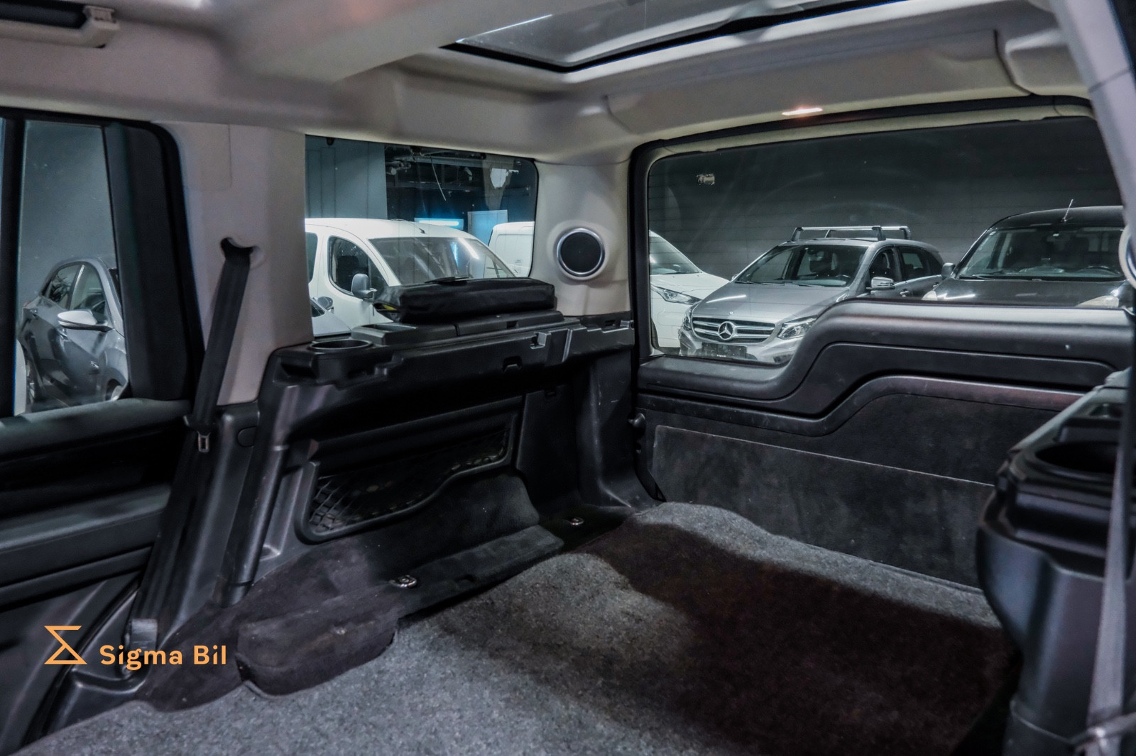 Bilde av Land Rover Discovery