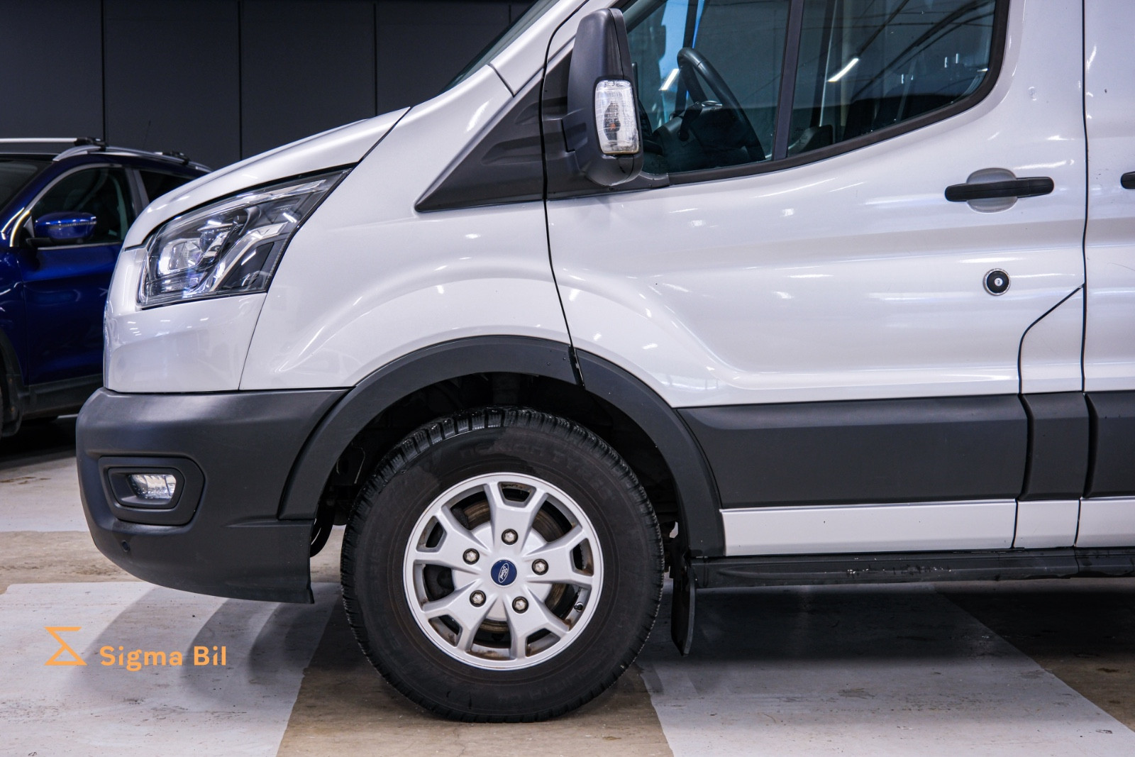 Bilde av Ford Transit