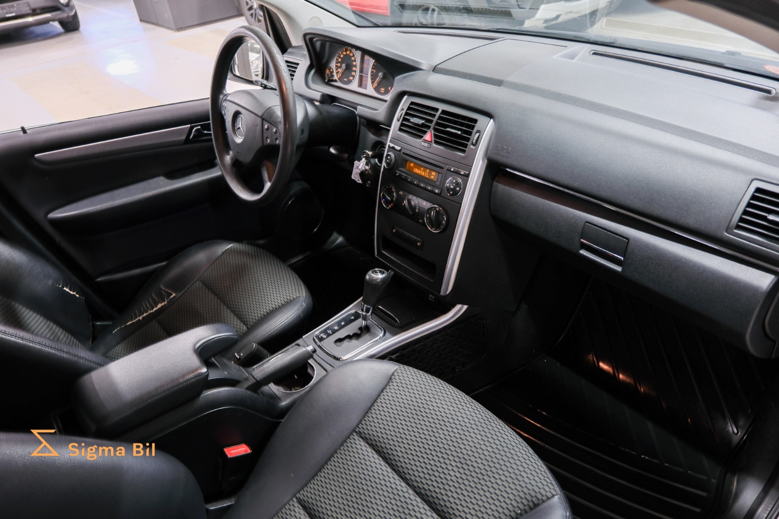 Bilde av Mercedes-Benz B-Klasse
