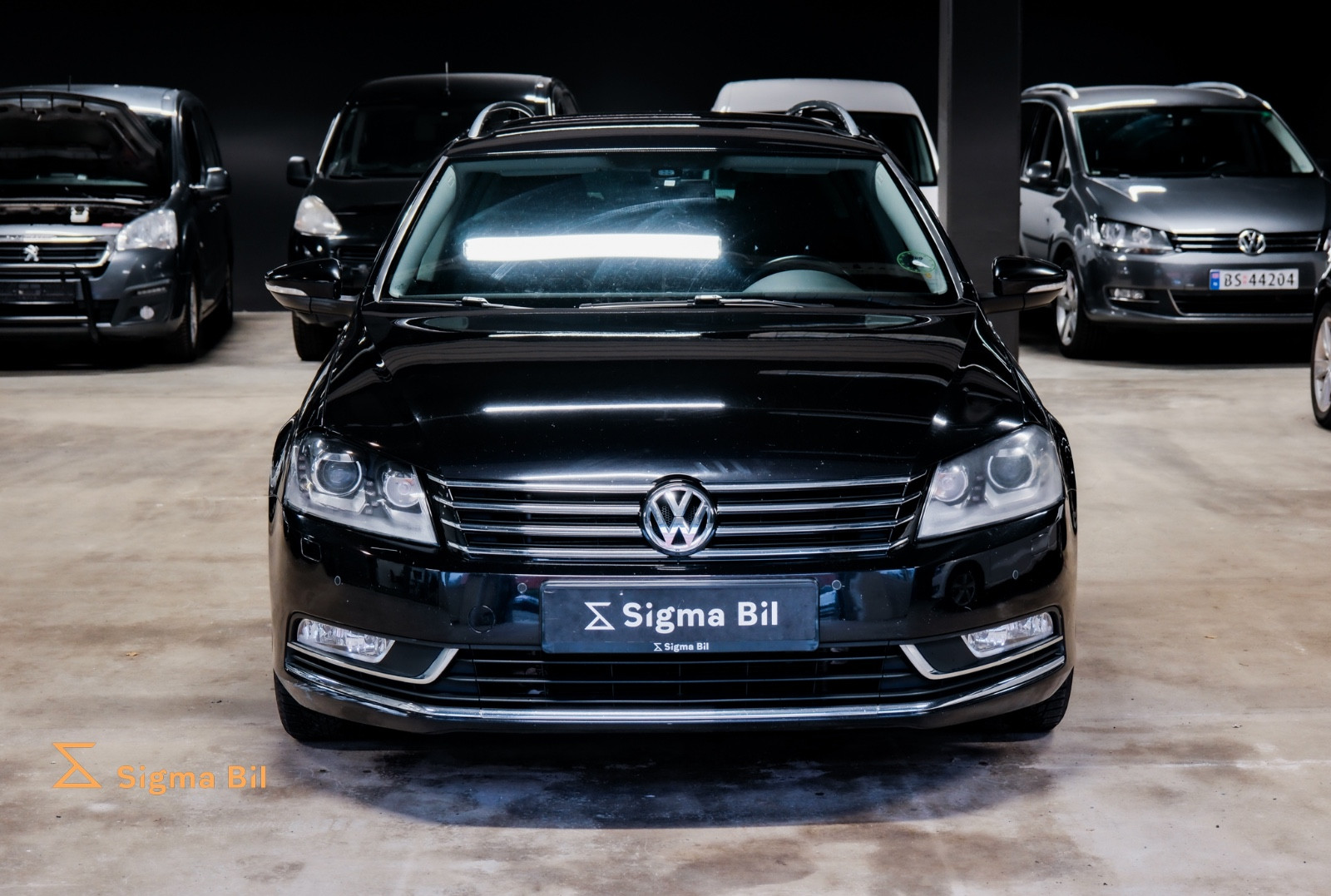 Bilde av Volkswagen Passat