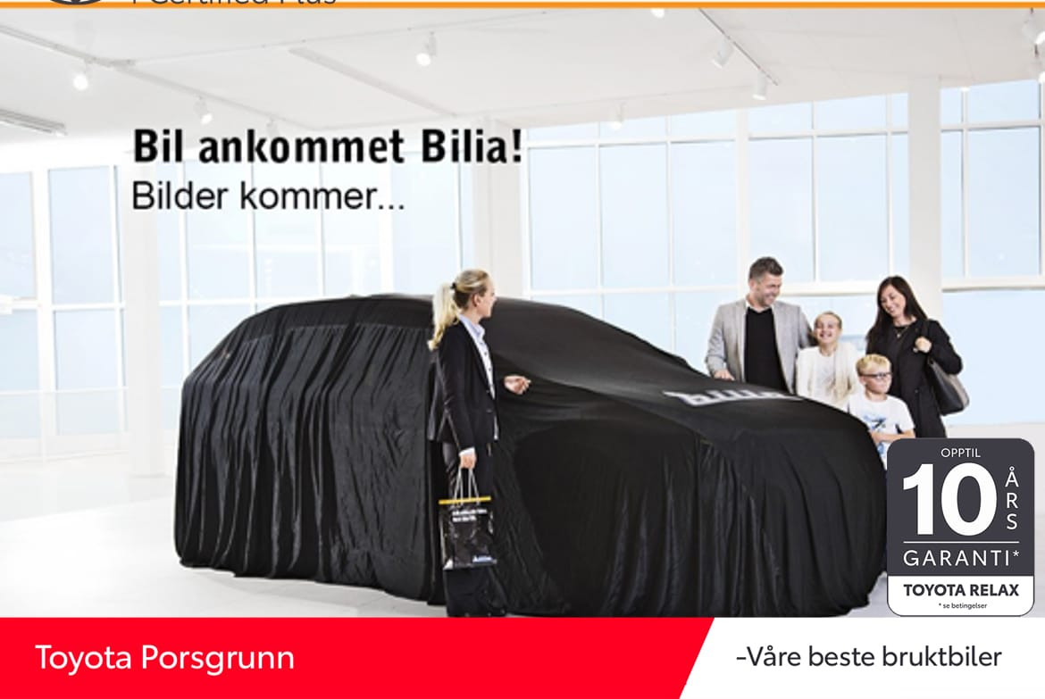 Toyota RAV4 Plug-in Hybrid PHEV AWD-i Active Tech, RENTEKAMPANJE 6,45%