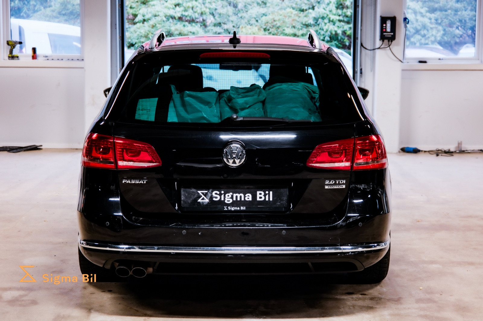 Bilde av Volkswagen Passat