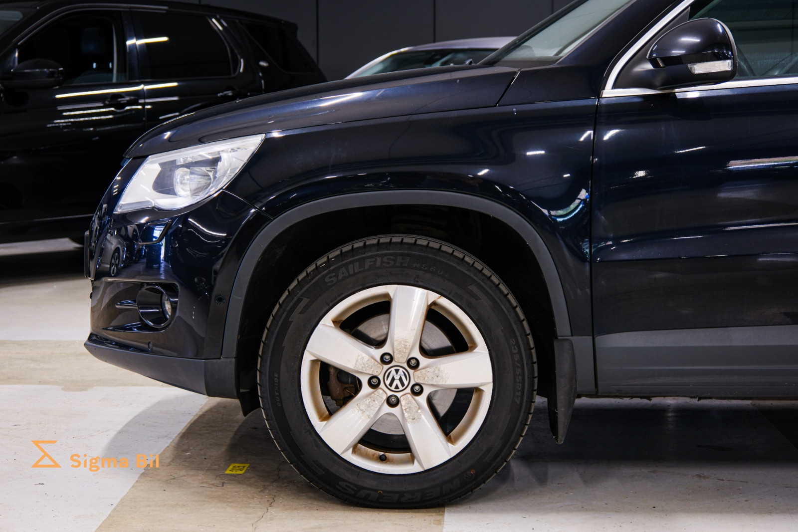 Bilde av Volkswagen Tiguan
