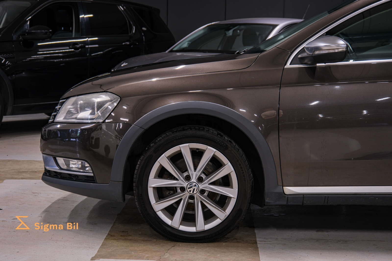 Bilde av Volkswagen Passat Alltrack