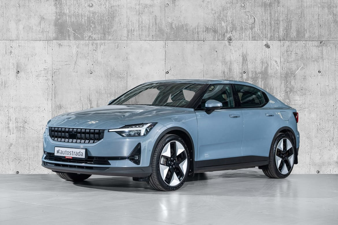 Polestar 2 PILTO LITE PACK/H&K/20"/360/PANORAMA/ 2023, 69 000 km, kr 329 000,-