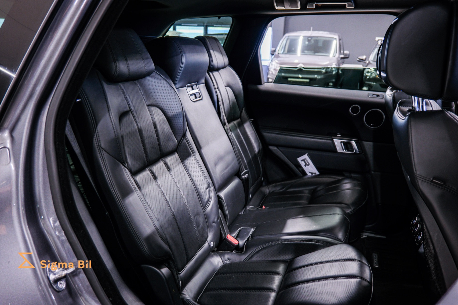 Bilde av Land Rover Range Rover Sport
