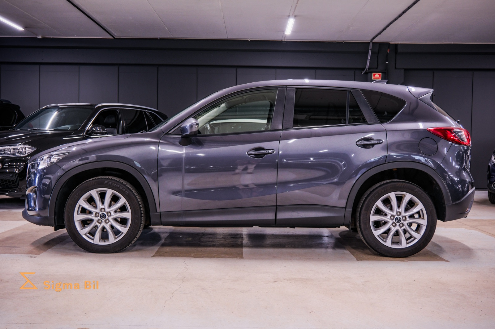 Bilde av Mazda CX-5