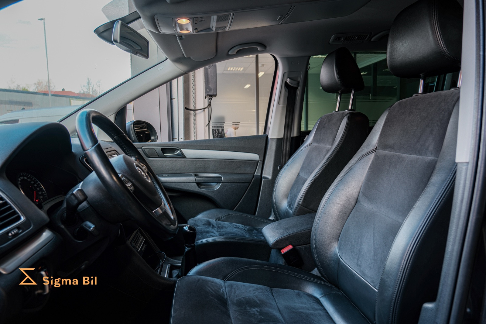 Bilde av Volkswagen Sharan