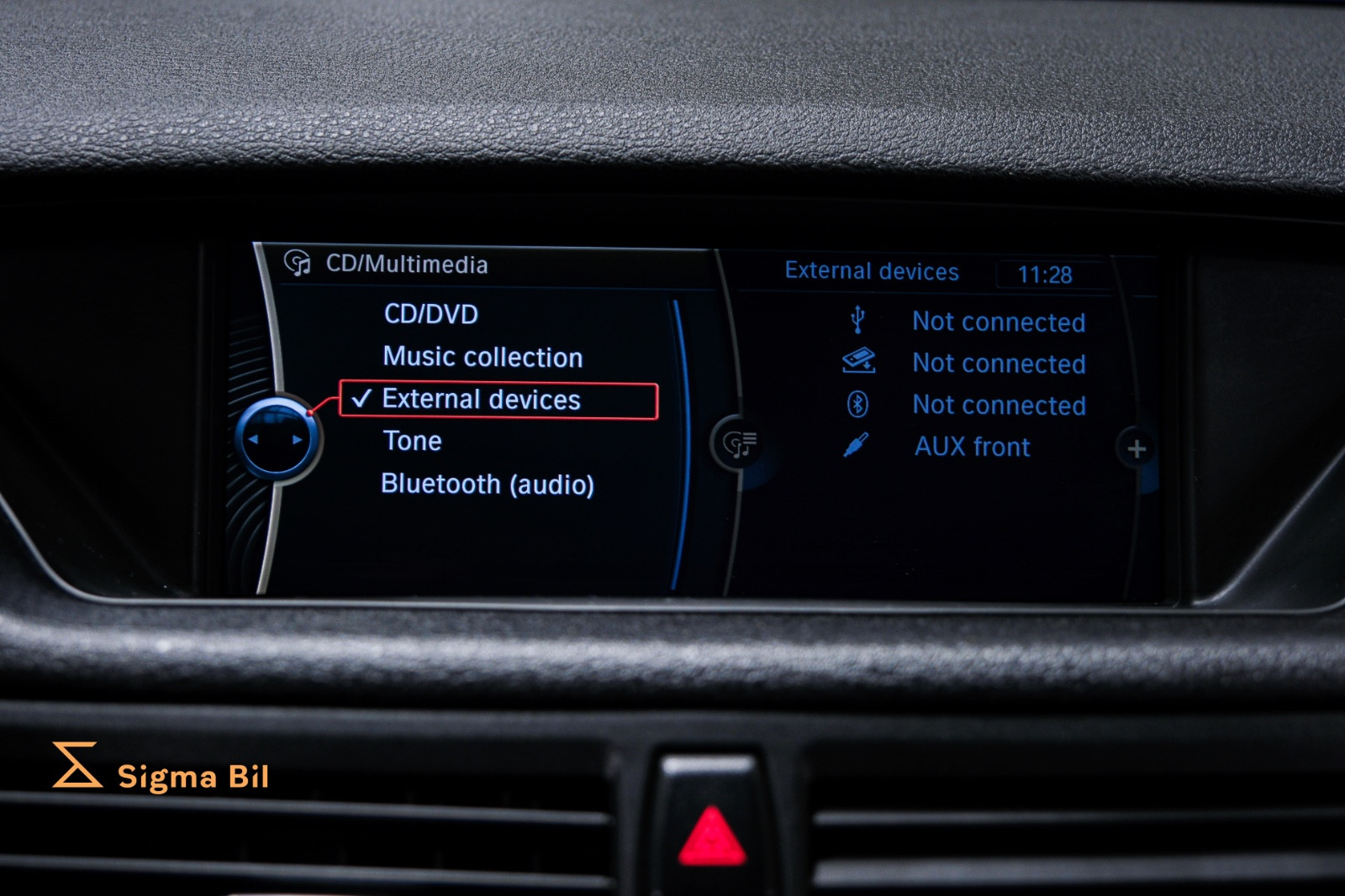 Bilde av BMW X1