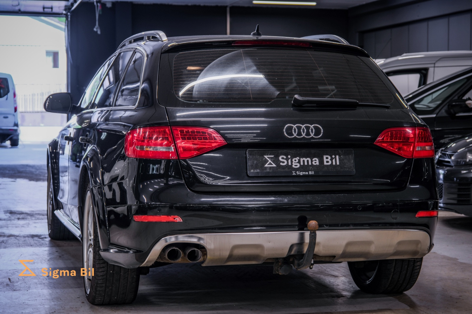 Bilde av Audi A4 allroad
