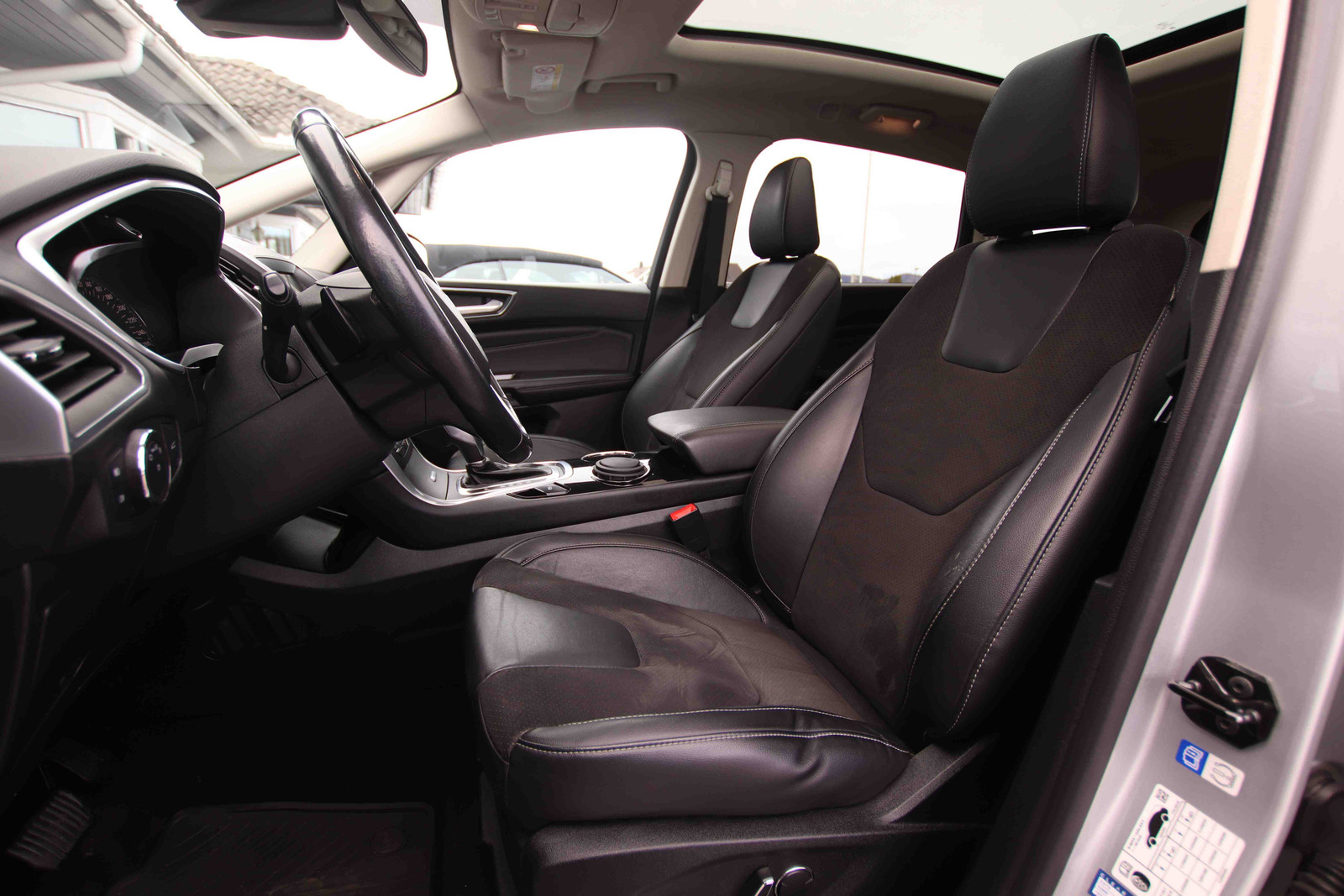 Hovedbilde av Ford S-MAX