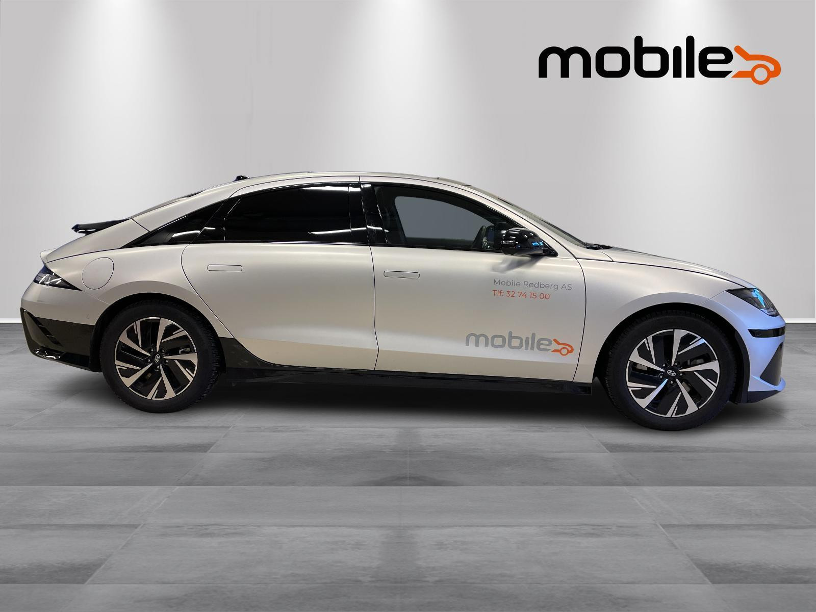 Hyundai Ioniq 6 AWD Premium First Edition Panorama,S/V hjul 2