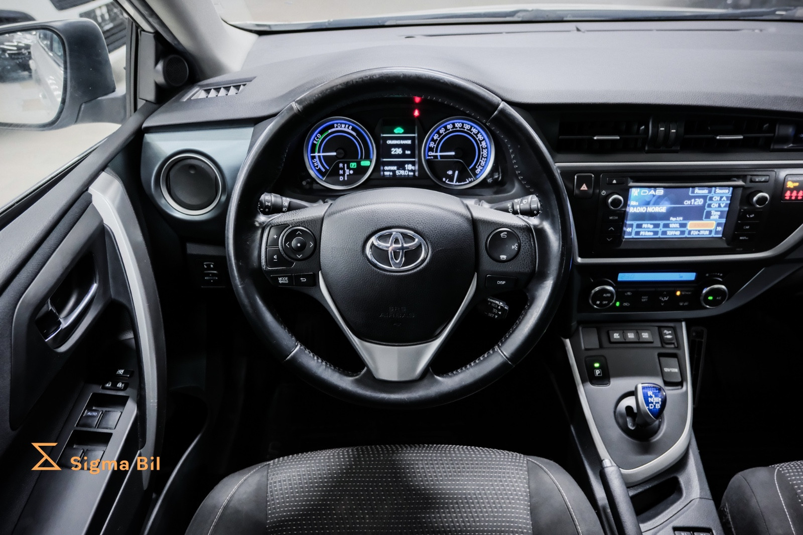 Bilde av Toyota Auris