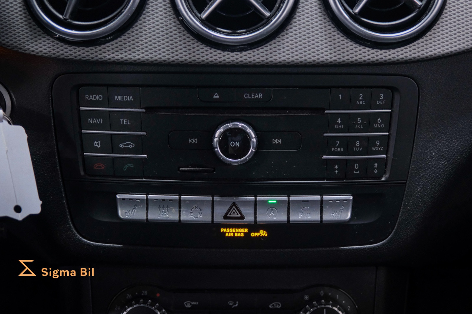 Bilde av Mercedes-Benz B-Klasse