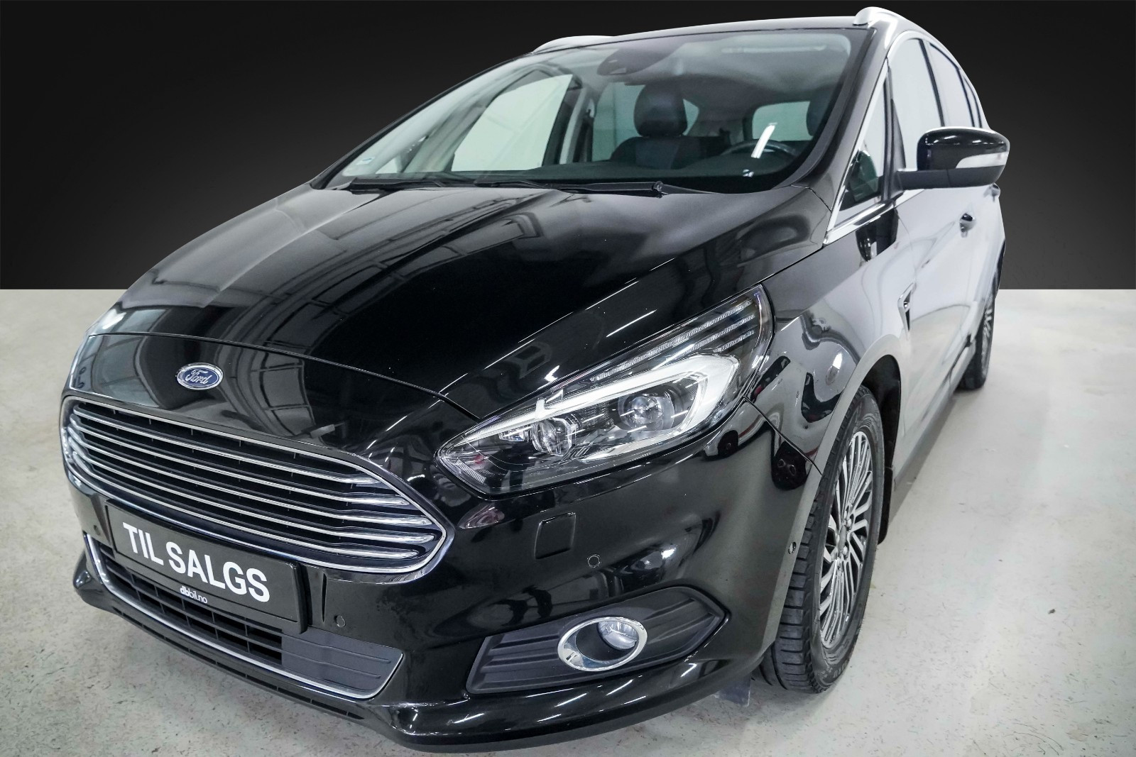 Ford S-MAX 2,0 190 HK | Automat | Hengerfeste | 7Seter | delskinn 2