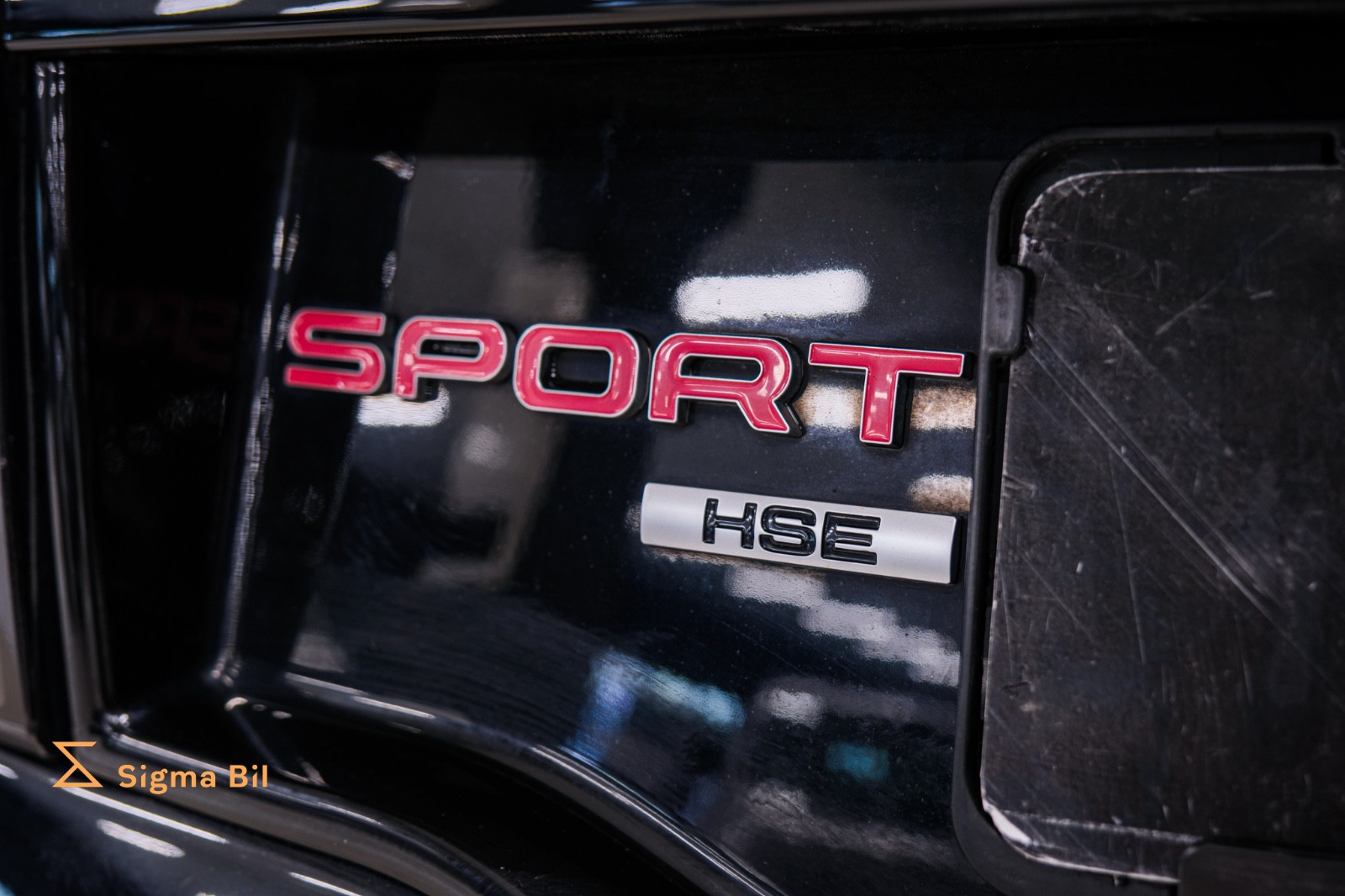 Bilde av Land Rover Discovery Sport