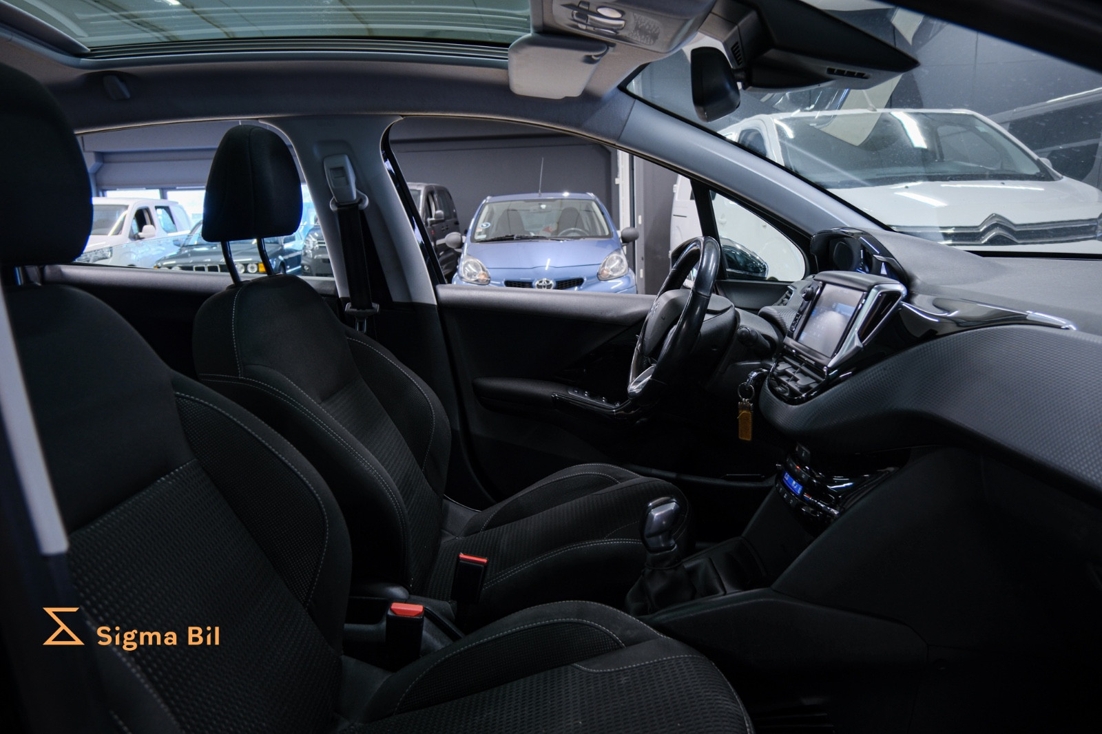 Bilde av Peugeot 208