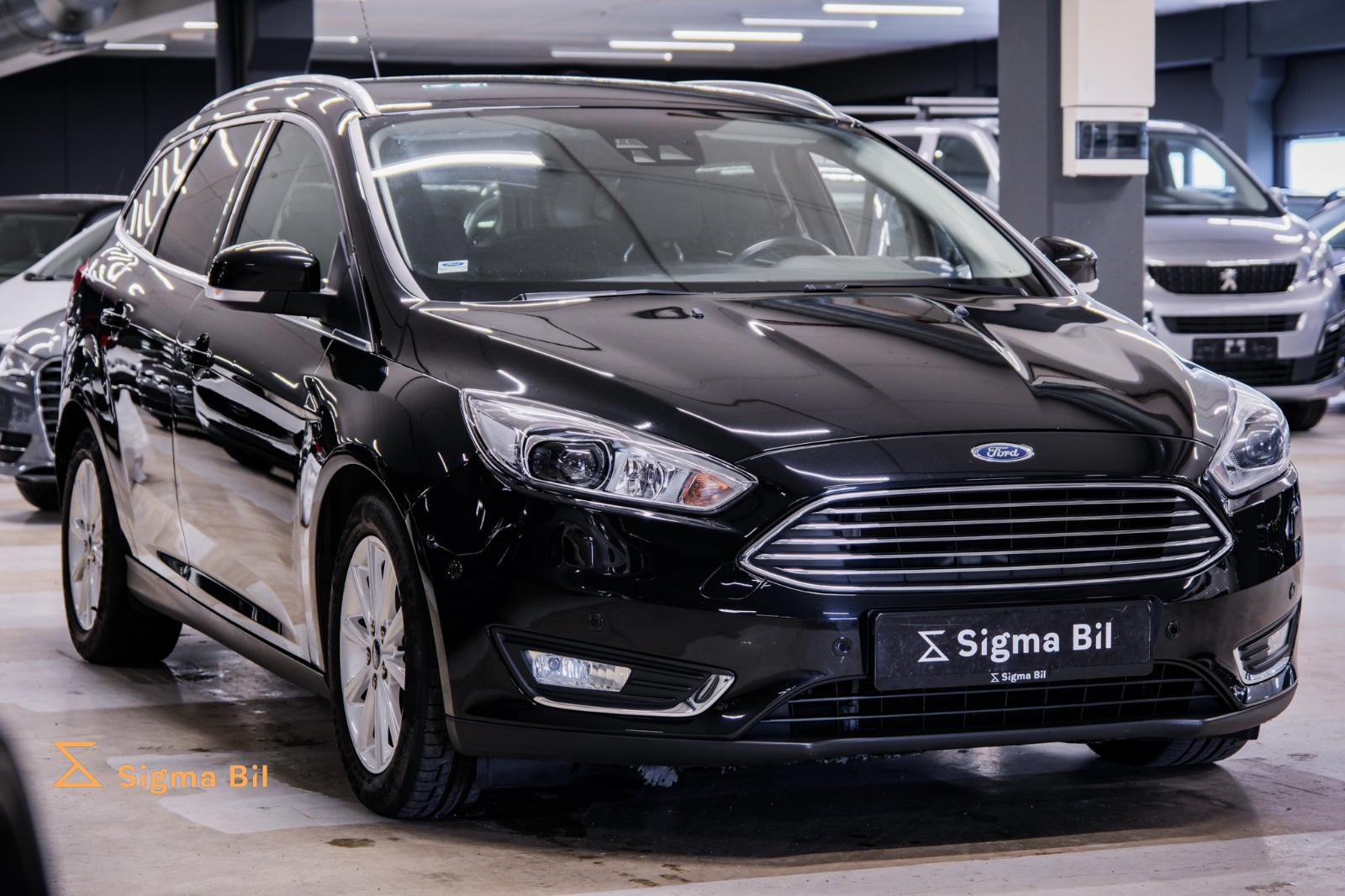 Bilde av Ford Focus