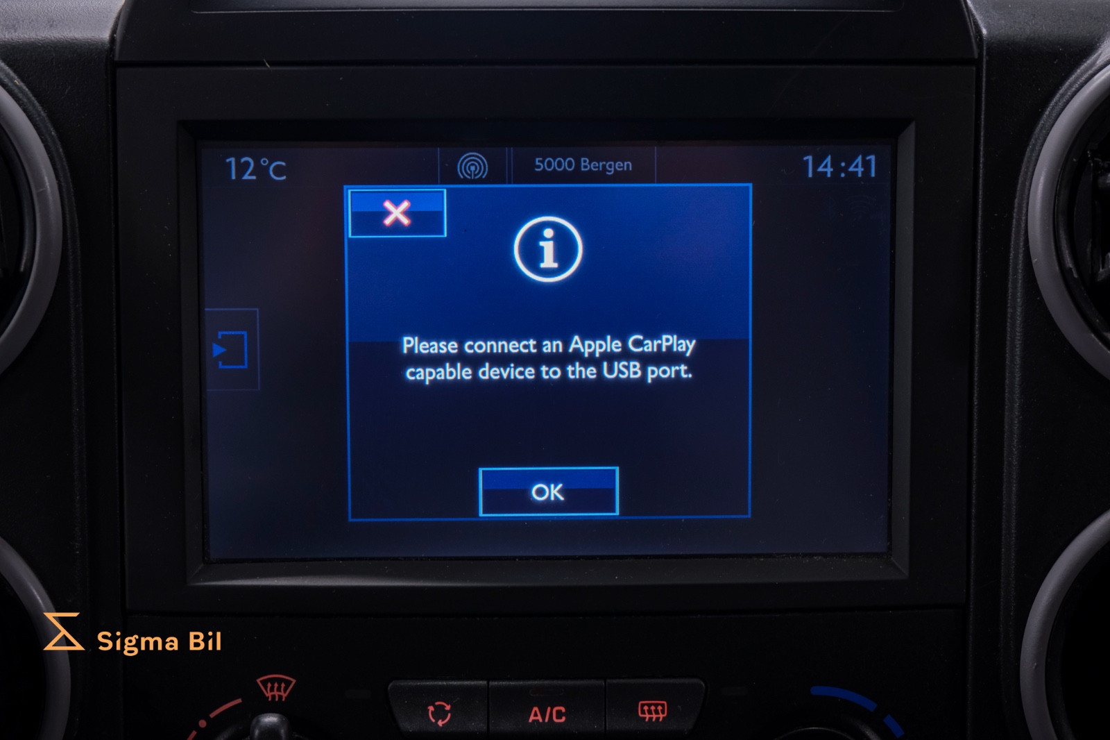 Bilde av Peugeot Partner