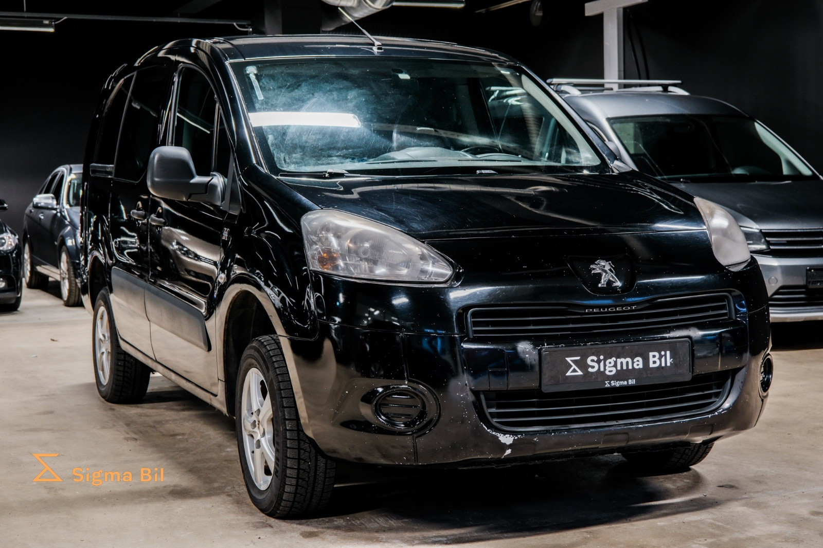 Bilde av Peugeot Partner