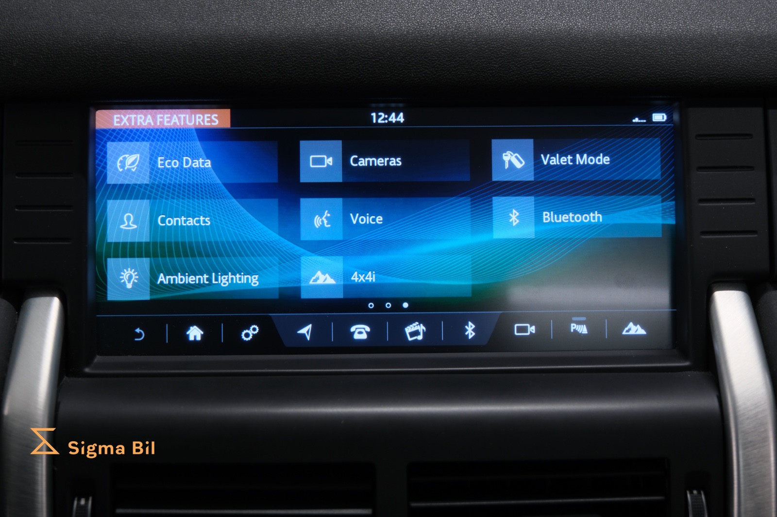 Bilde av Land Rover Discovery Sport