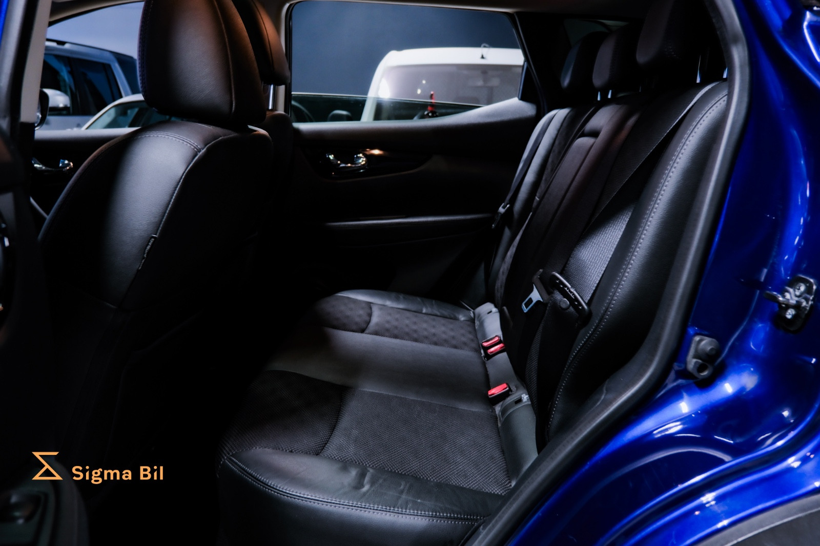 Bilde av Nissan Qashqai