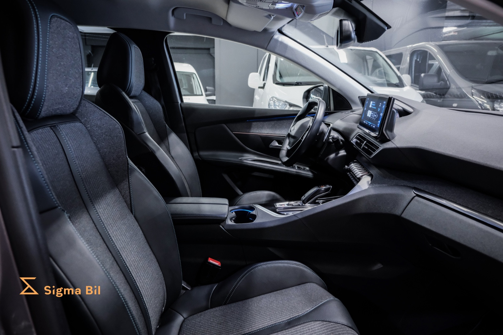 Bilde av Peugeot 3008
