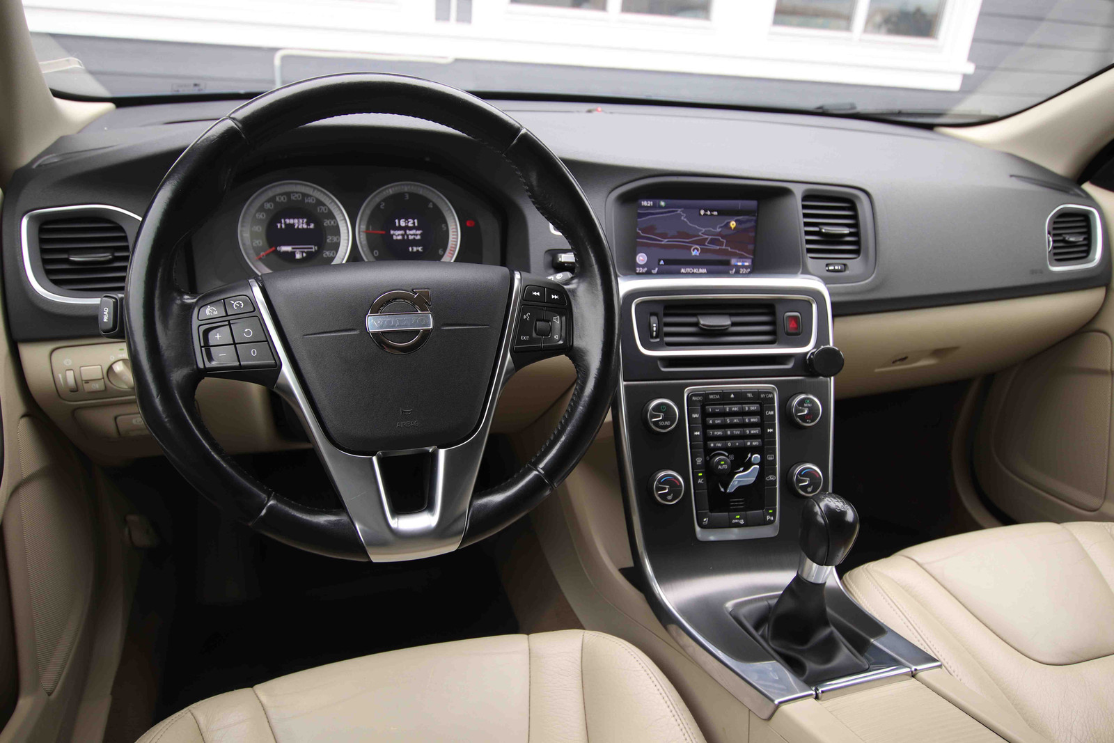 Hovedbilde av Volvo V60