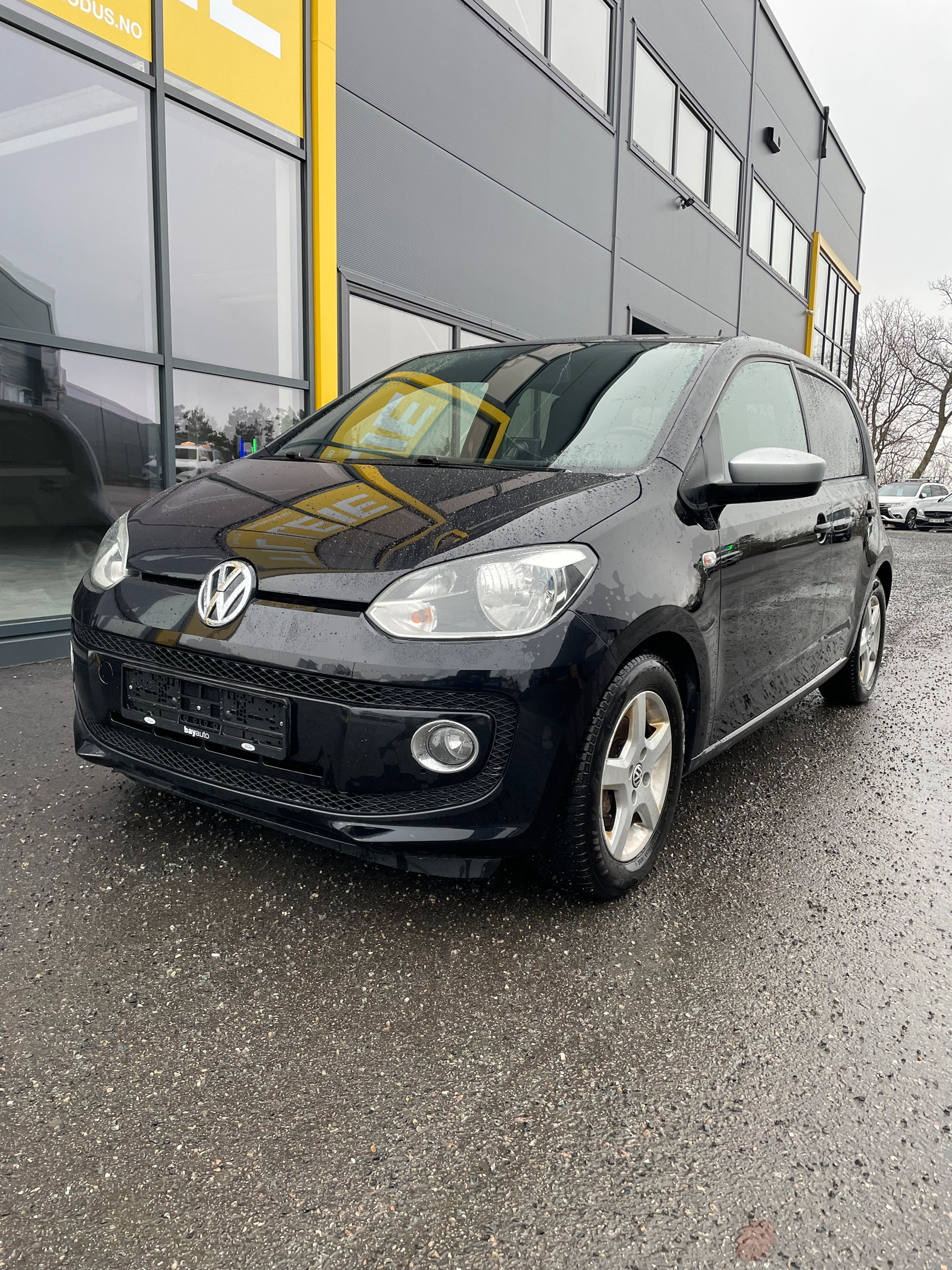 Volkswagen UP! 1,0 60hk BMT High up!/LAV KM / EU09.26