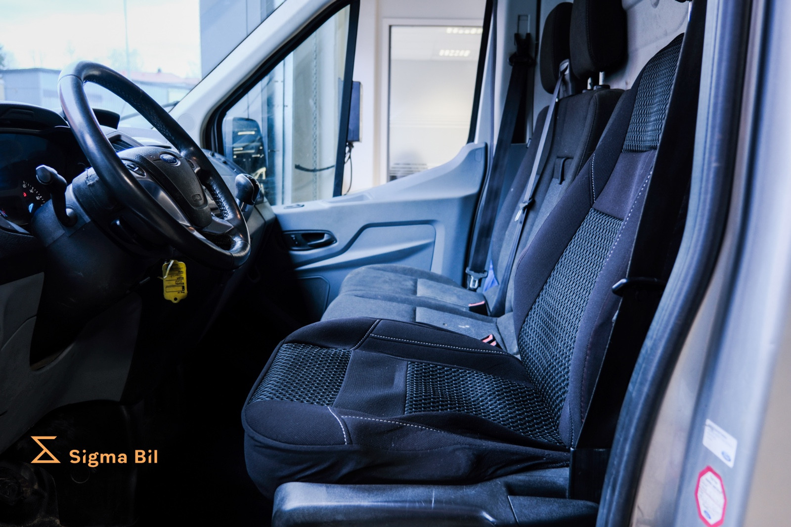Bilde av Ford Transit