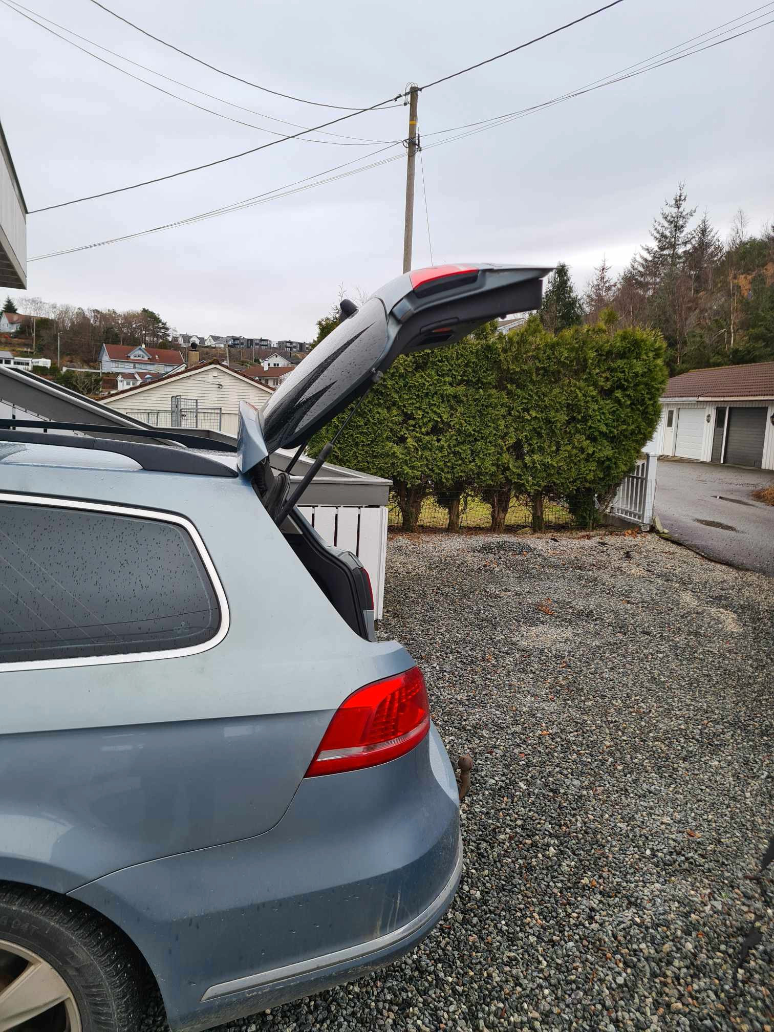 Volkswagen Passat 1,6 diesel