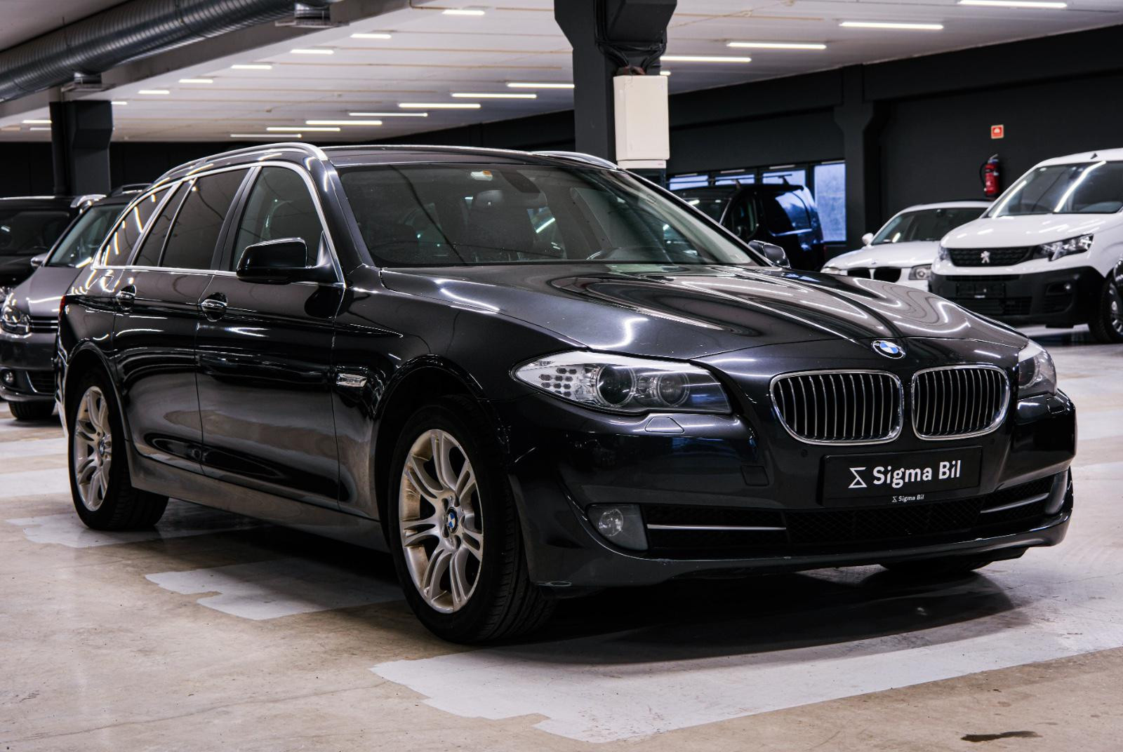 Bilde av BMW 5-serie
