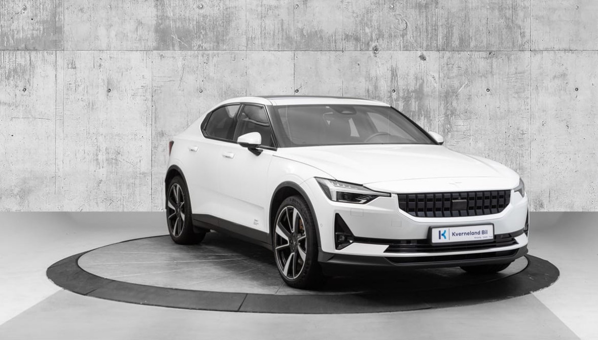 Polestar 2 Long Range Dual Motor