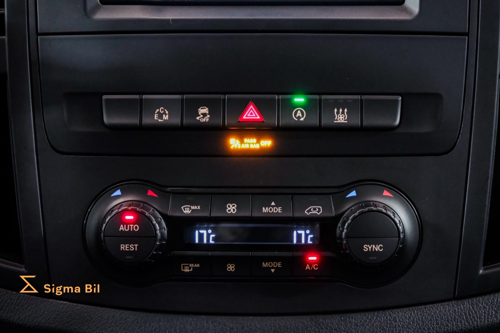 Bilde av Mercedes-Benz Vito