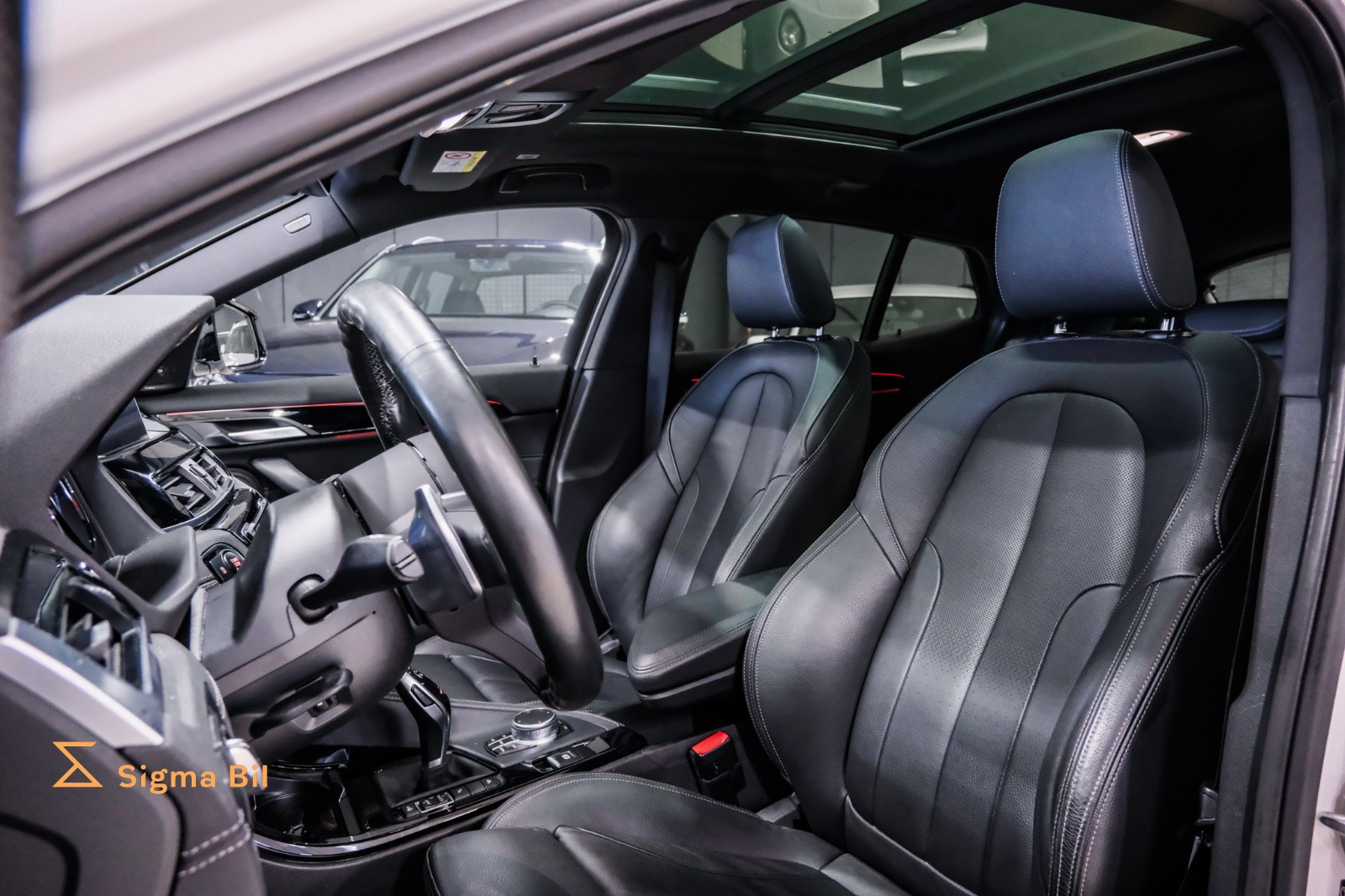 Bilde av BMW X2