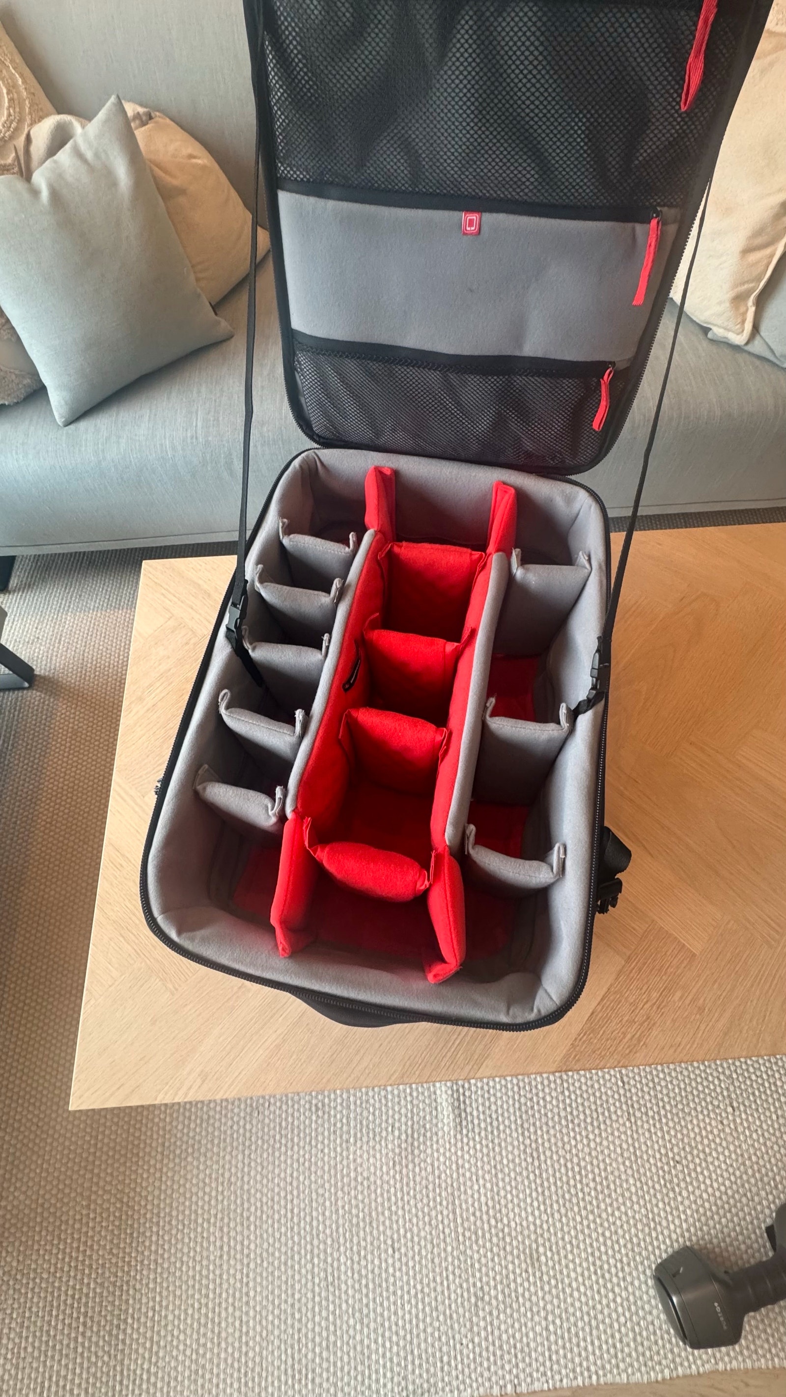 Manfrotto Roller Bag 70 FINN-torget