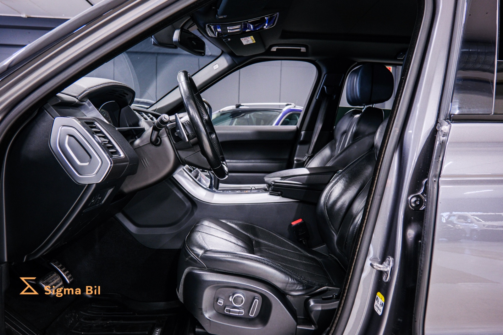 Bilde av Land Rover Range Rover Sport